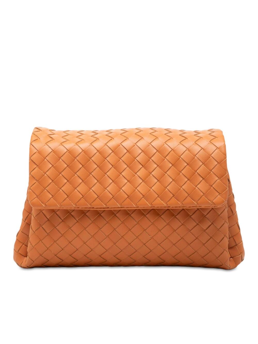 Bottega Veneta Nappa Intrecciato Flap #348974B75B